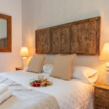 Tuguest Cetti Meriem Apartment Granada